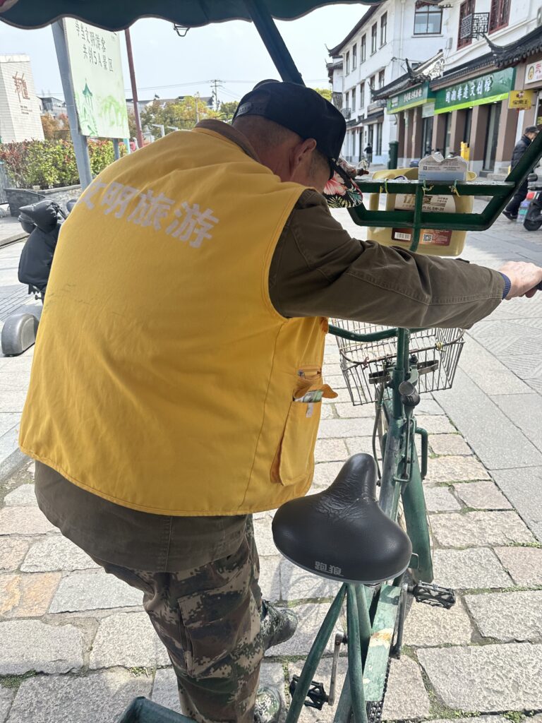 人力車
