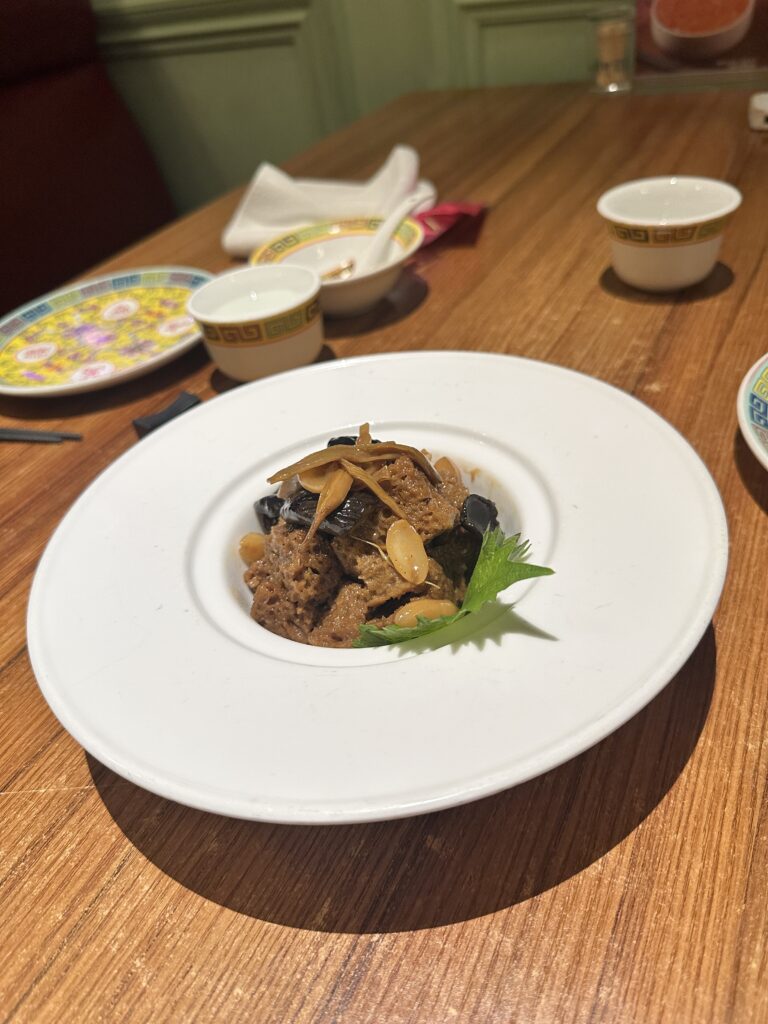 烤麩