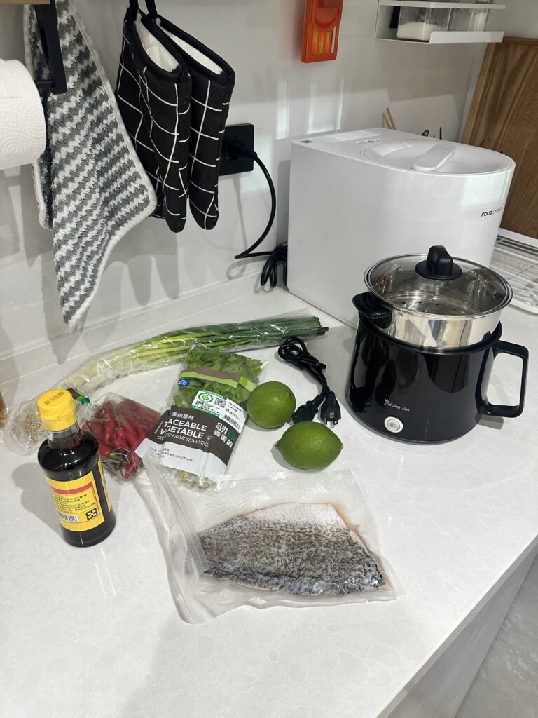 料理食材
