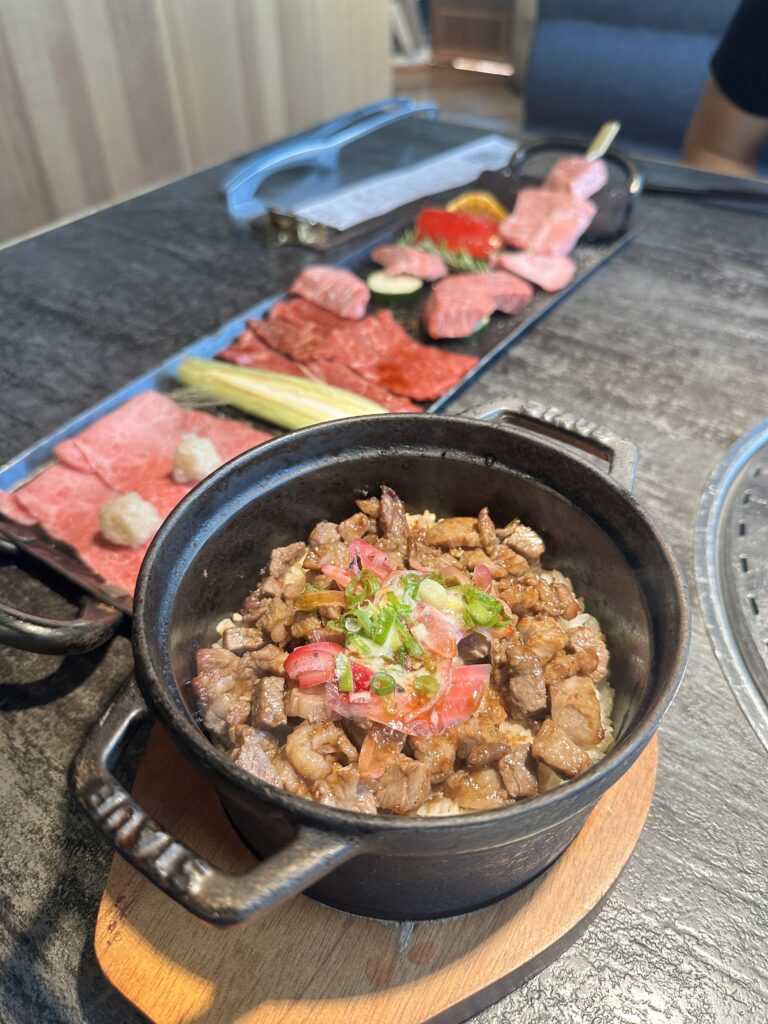 和牛盤