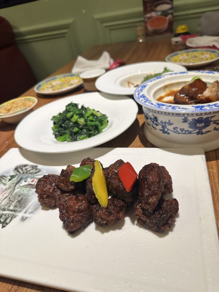法式牛柳粒
