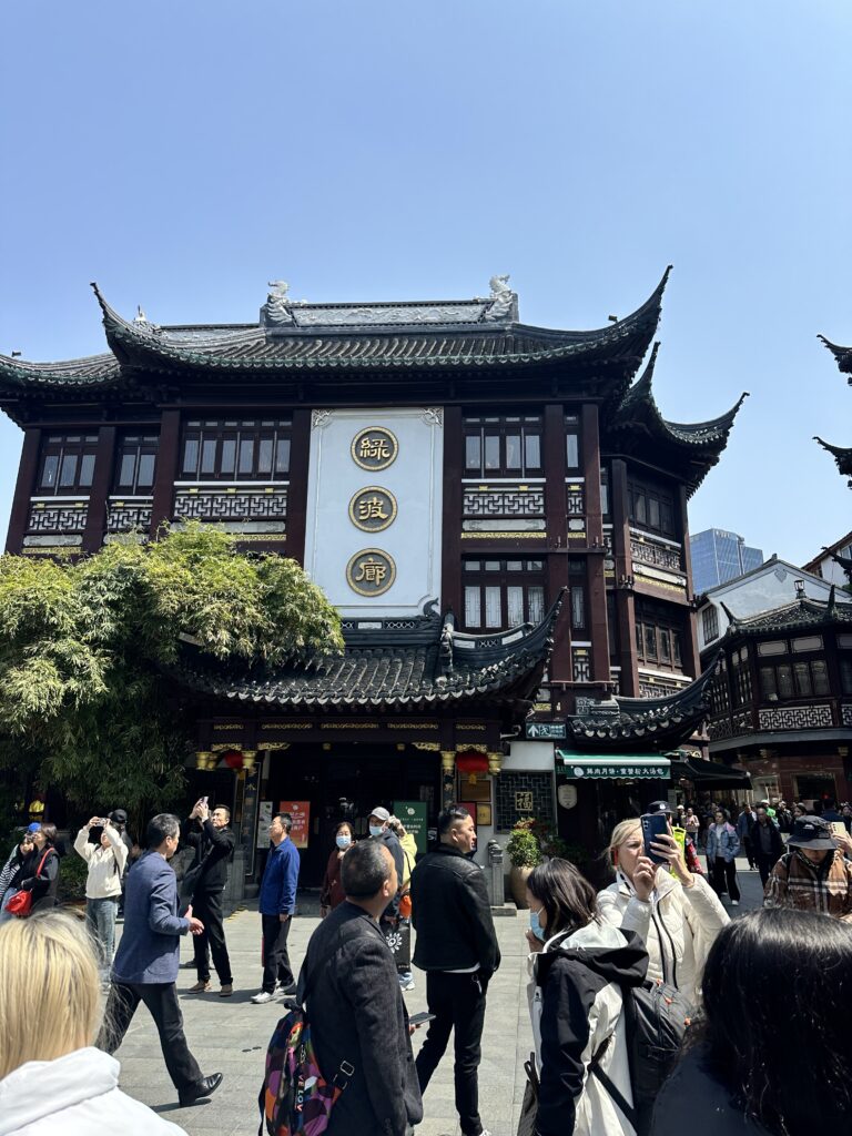 上海城隍廟