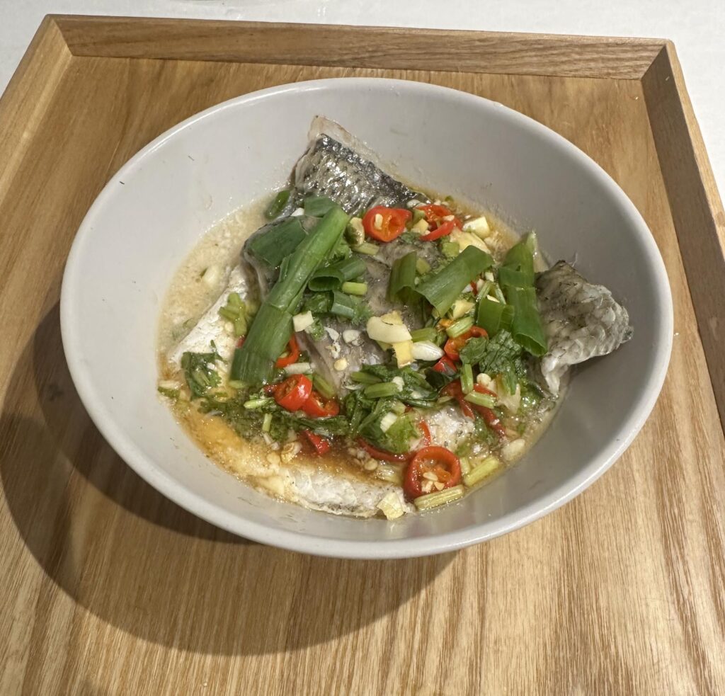 上料理