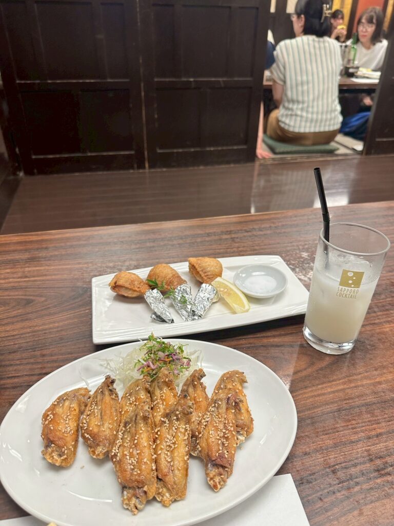 雞翅