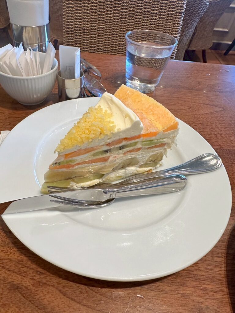 ミルクレープ