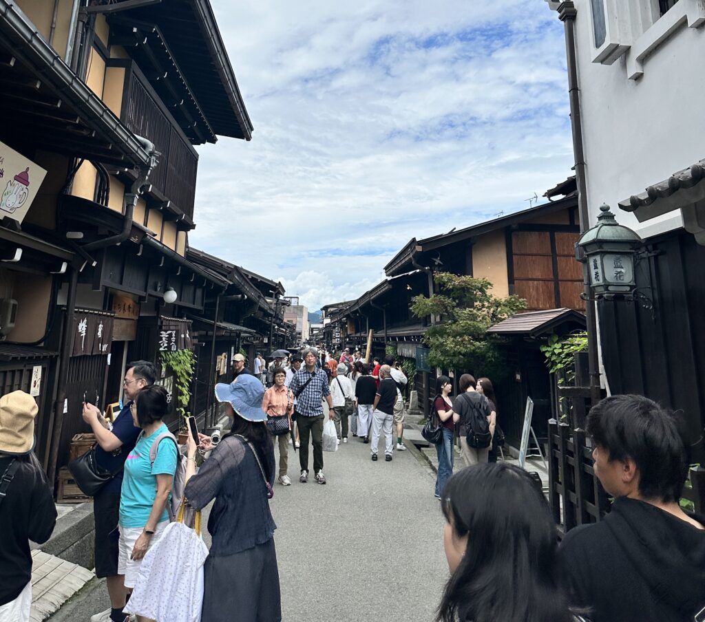 高山老街